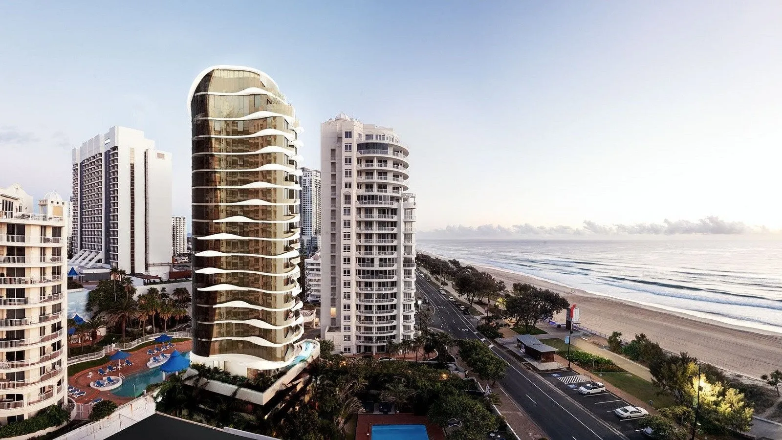 The AU in Surfers Paradise, QLD 4217